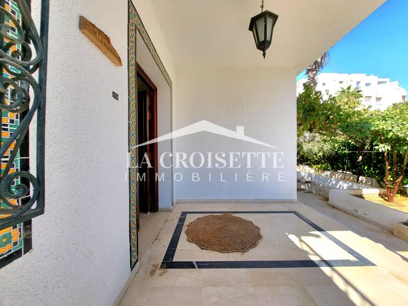 Villa S+4 aux Berges du Lac 1